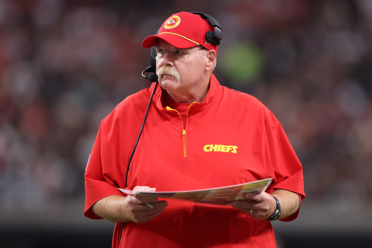 Chiefs Get Concerning Injury News Amid Xavier Worthy Update