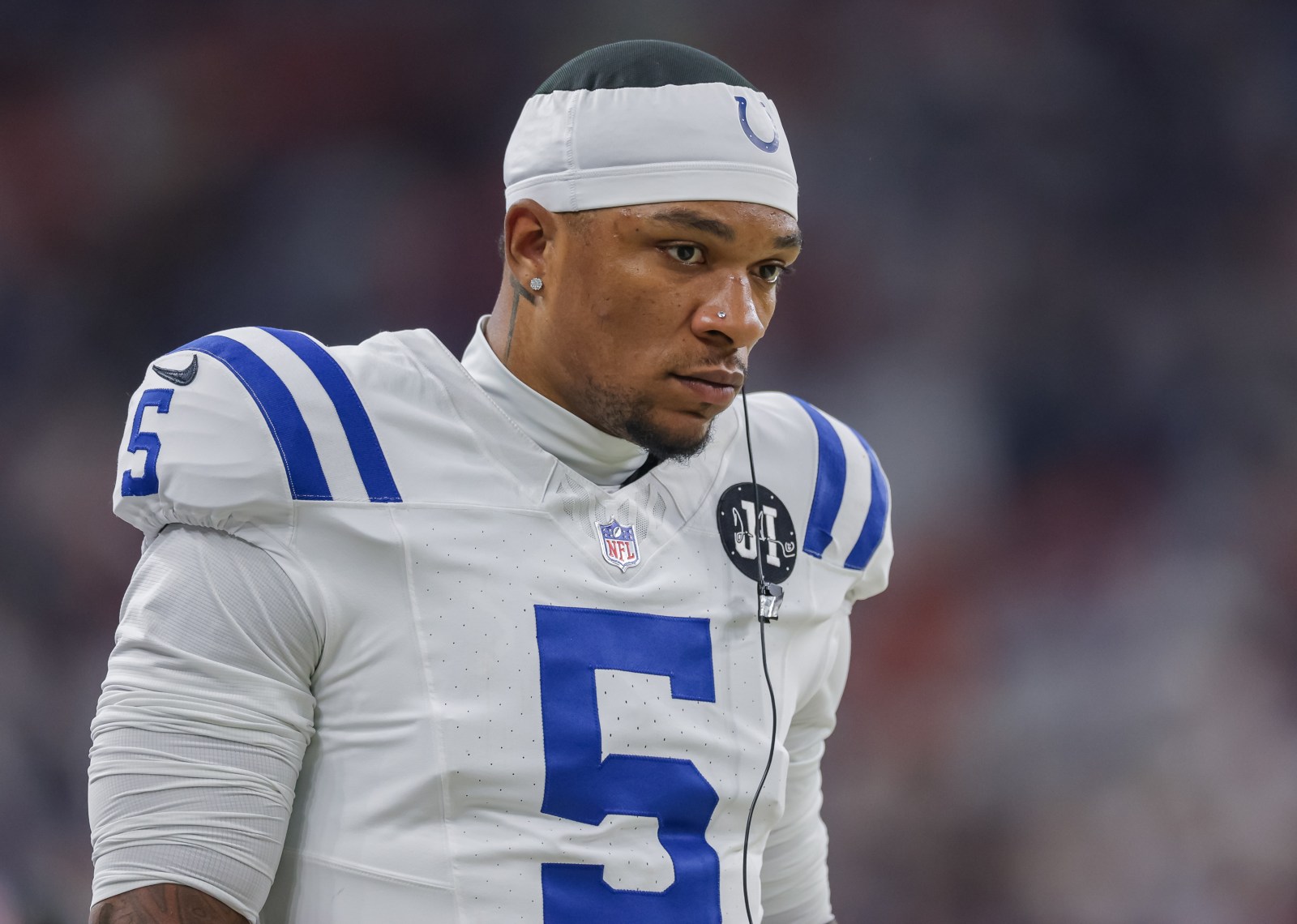 Colts QB Anthony Richardson Receives Call to Make Massive Career Change -  Newsweek