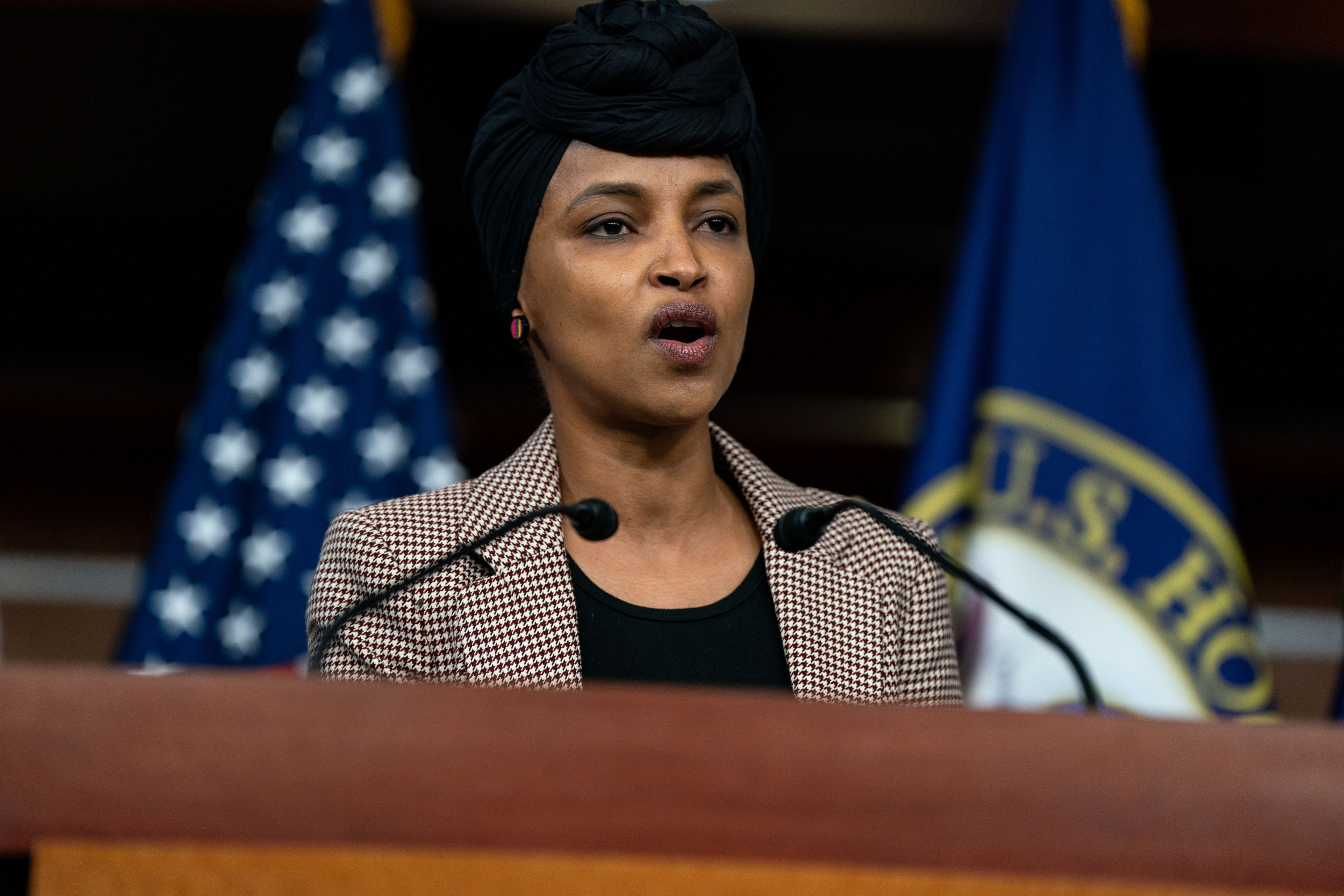 Four Republicans Who Voted Against Ilhan Omar Censure Spark ...