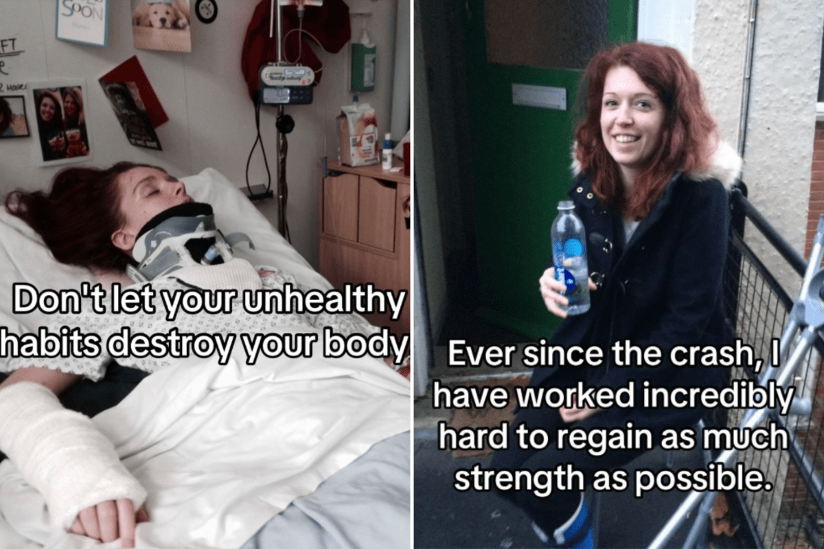 Woman Wakes From Coma After Accident&mdash;Then Comes the Life-Changing News