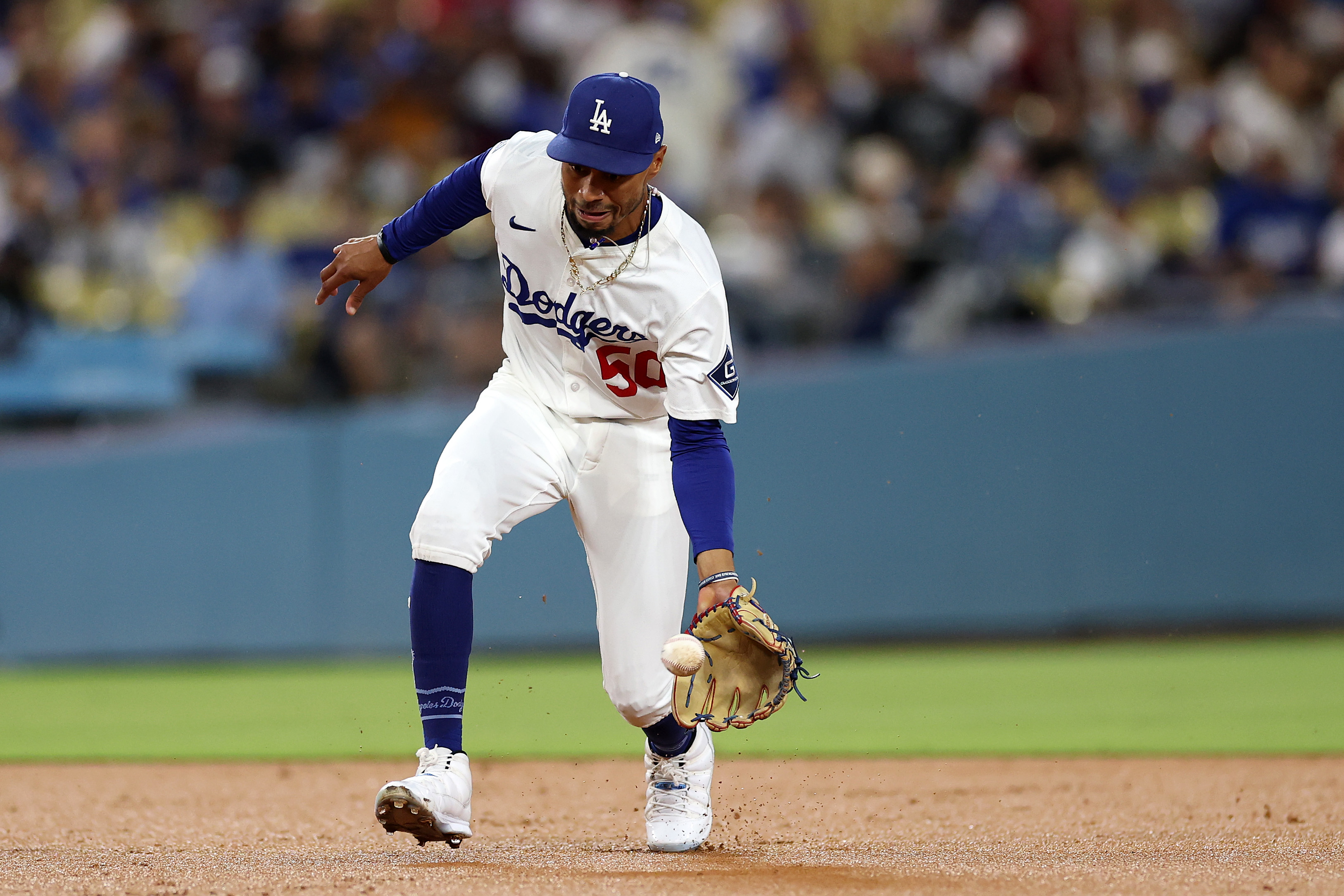 Mookie Betts Reveals 1 Wish to Go Along With World Series if