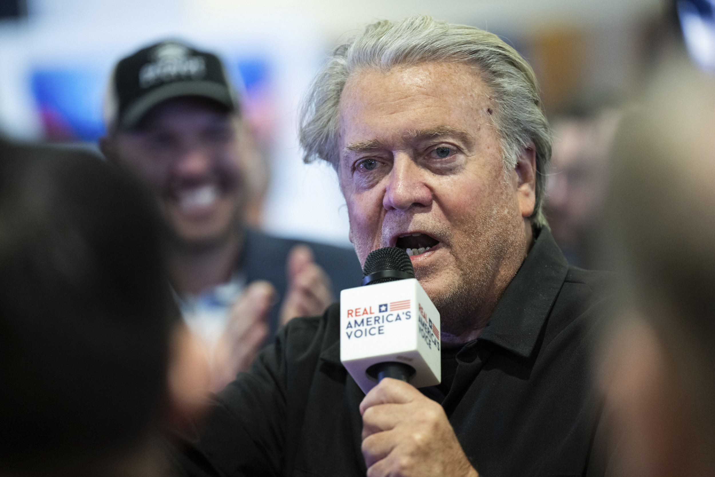 Steve Bannon Urges Trump to 'Go to War' After Charlie Kirk
