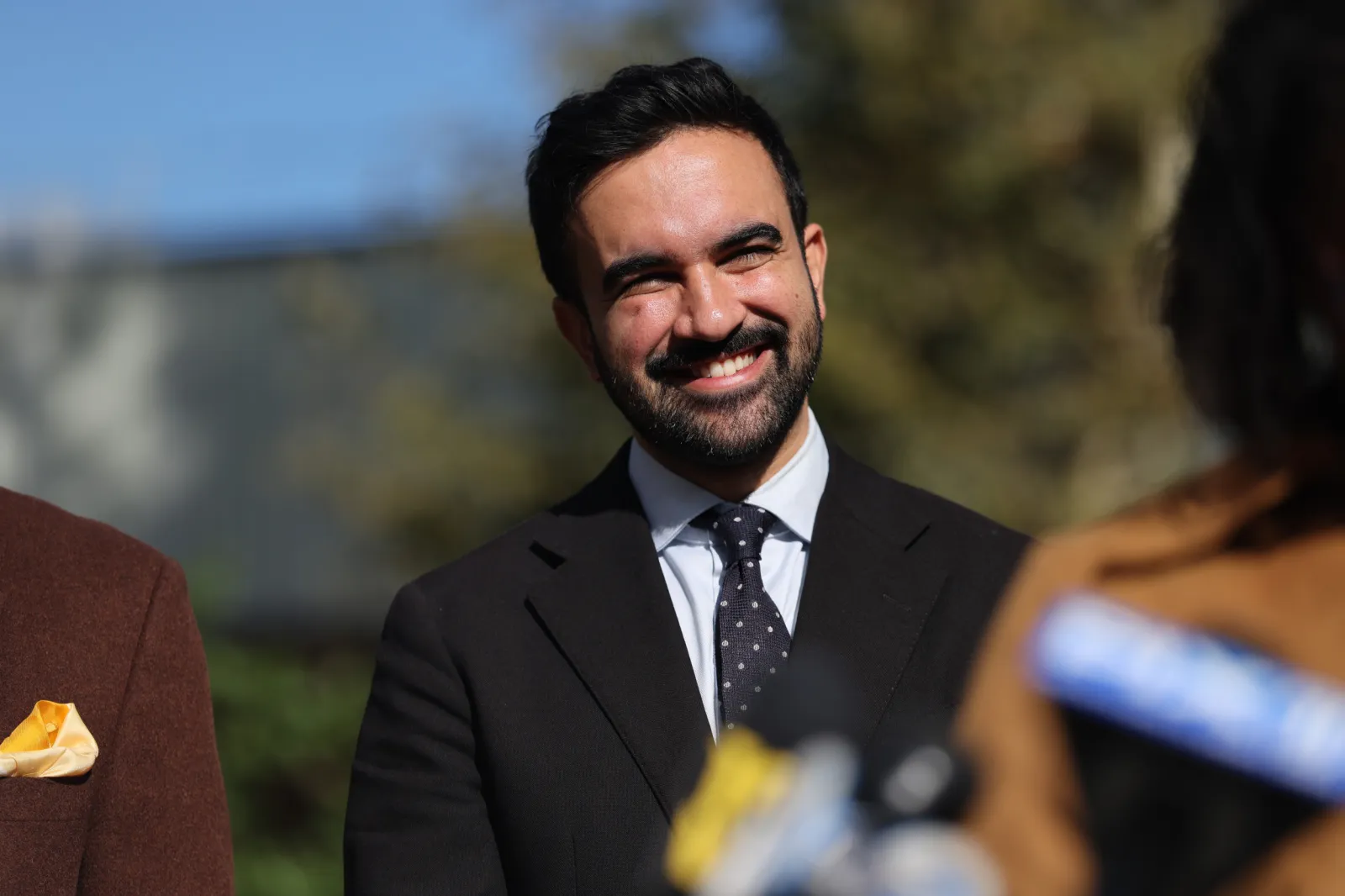 Man Arrested For Terroristic Threats to Zohran Mamdani: ‘Hope You All ...