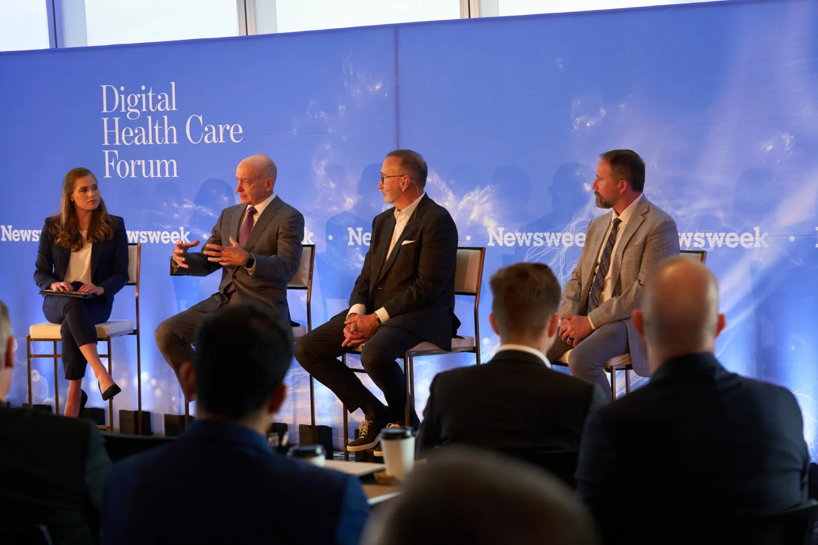Dhcf 1st U.S. CTO Worries Health Care AI Could Become “Inflationary” - Newsweek