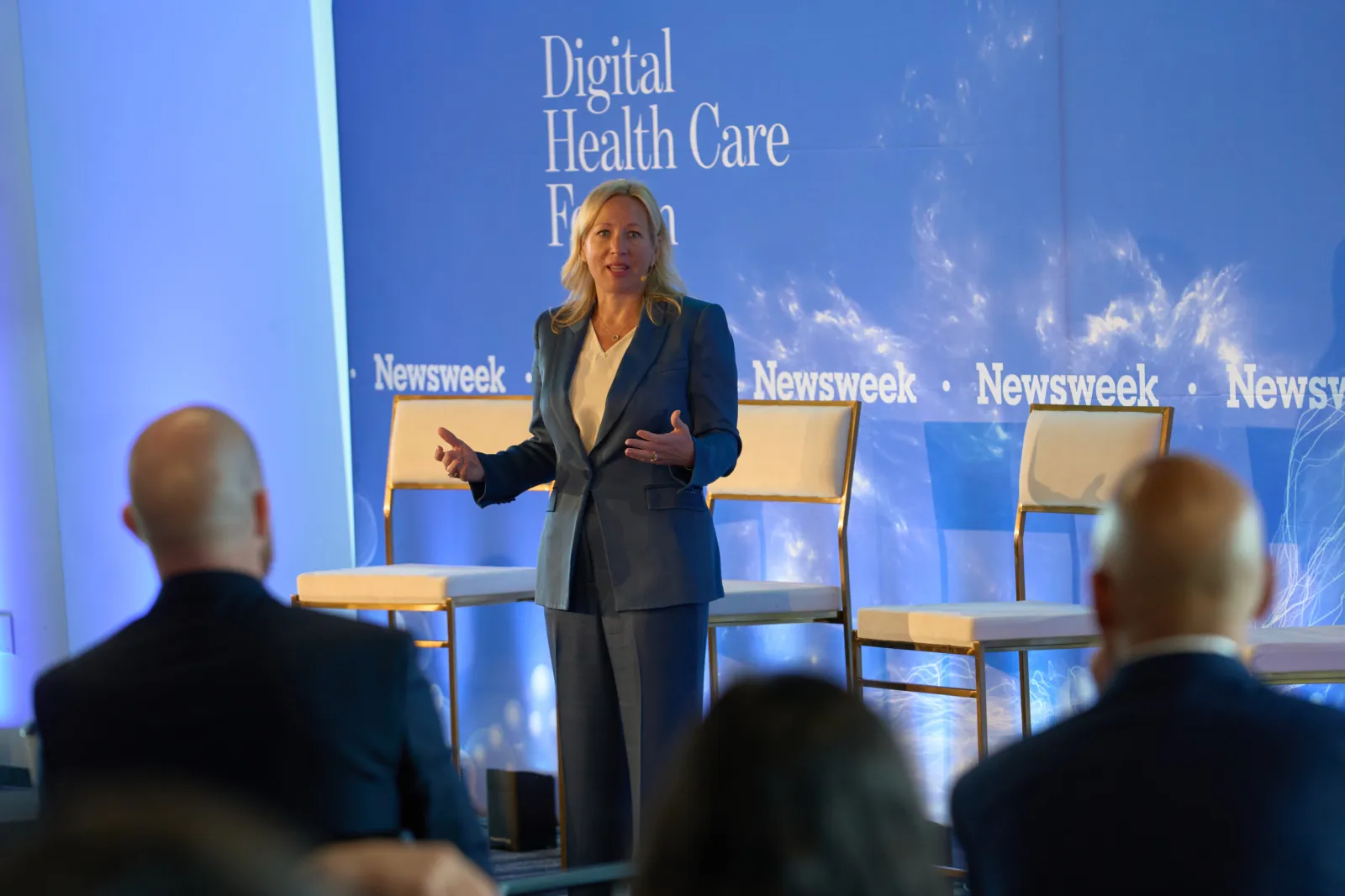 Dhcf 1st U.S. CTO Worries Health Care AI Could Become “Inflationary” - Newsweek