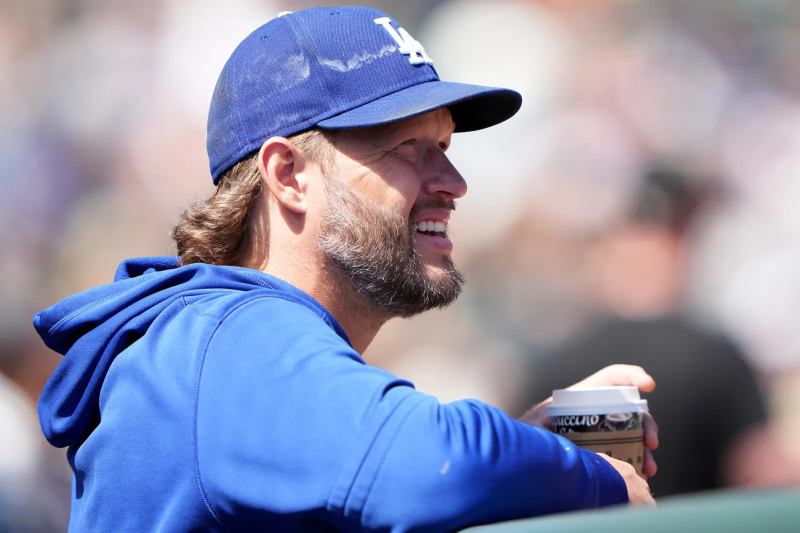 Dodgers' Dave Roberts Sheds Light on Clayton Kershaw's Playoff Status