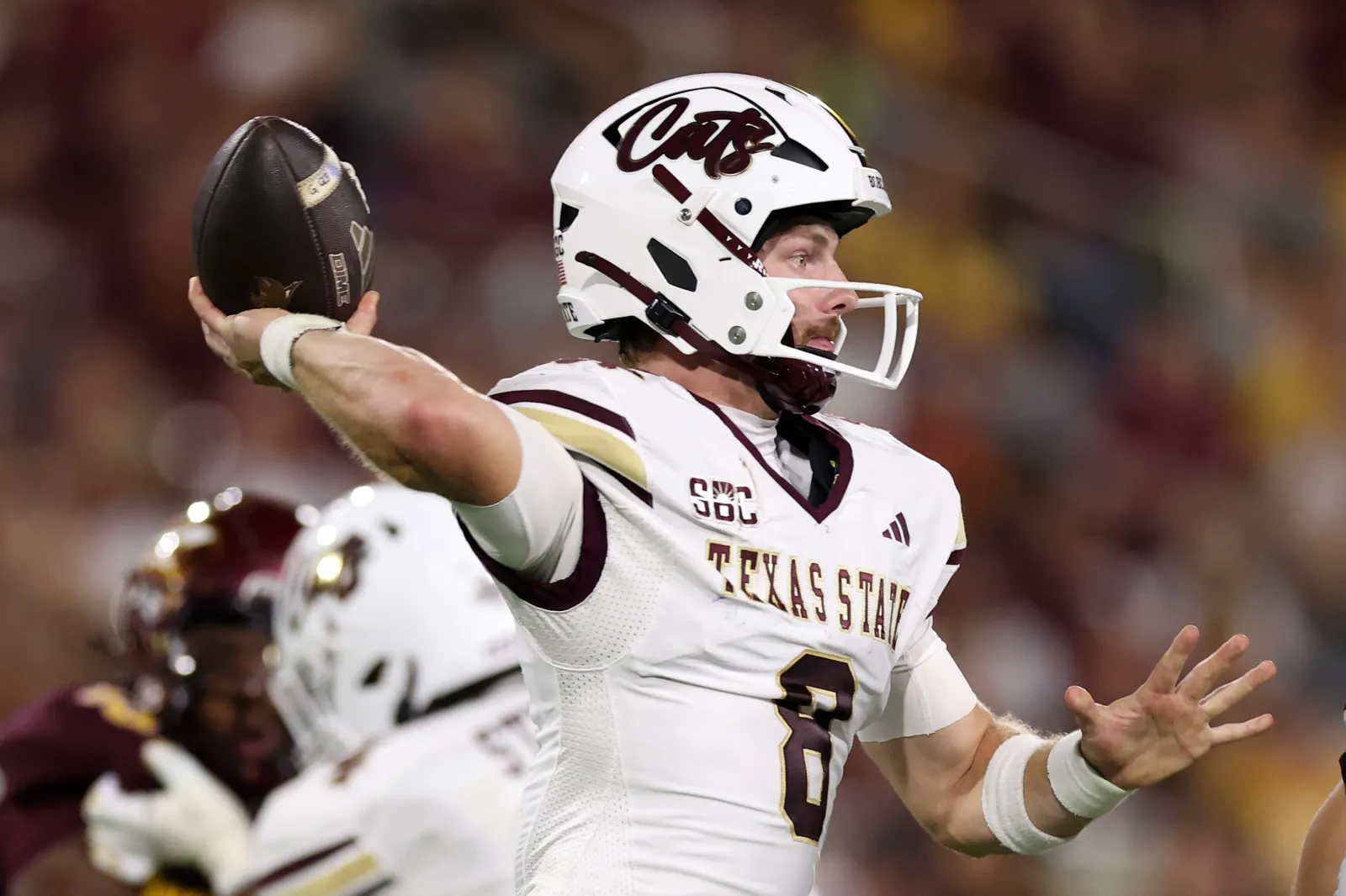 How to Watch Nicholls vs Texas State: Live Stream NCAA College Football ...