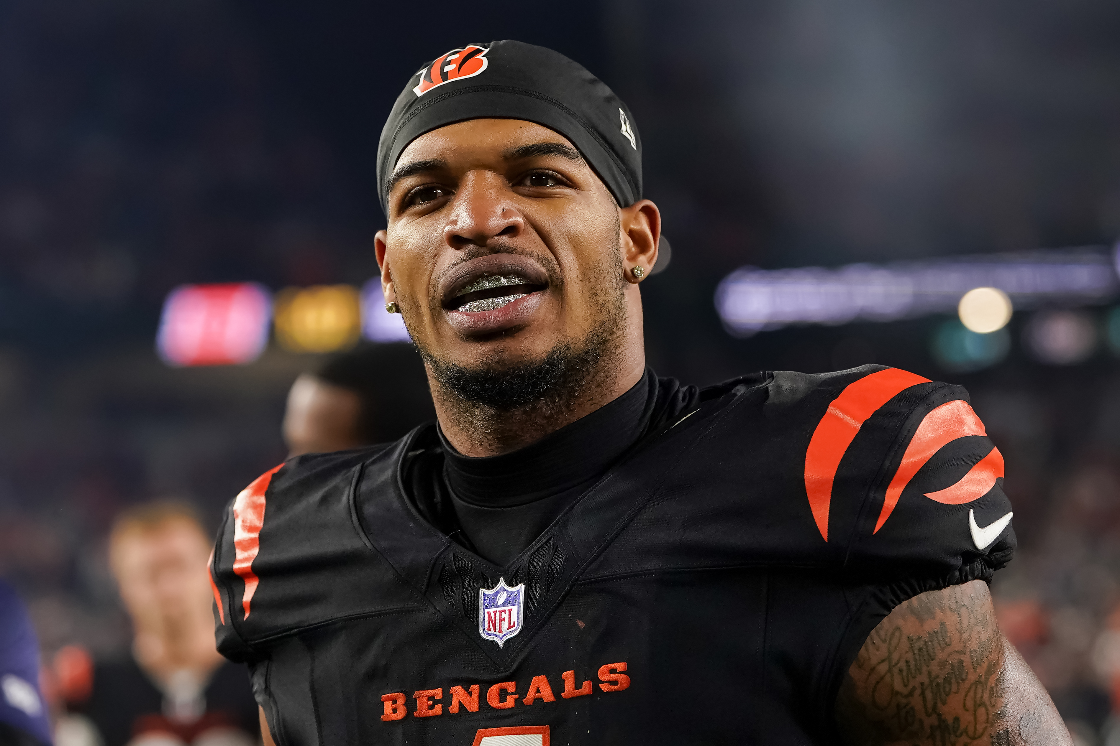 Bengals Star WR Ja'Marr Chase Chimes in on NFL Free Agency Drama