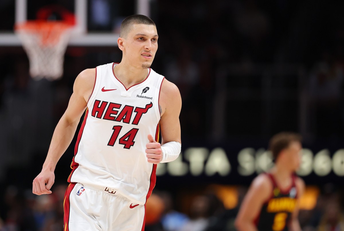 Heat Receive Brutal Tyler Herro Injury Update Before Season - Newsweek