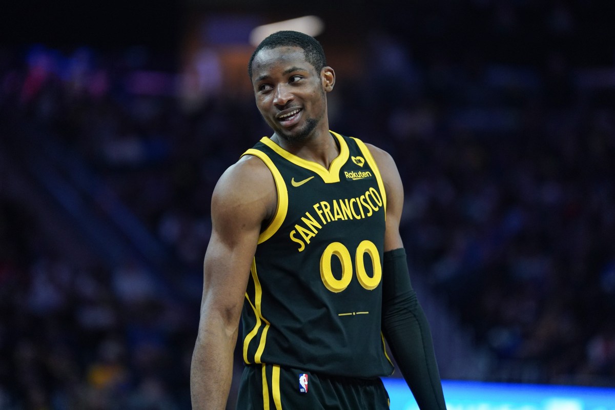 NBA Legend Isiah Thomas Praises Warriors& 039; Jonathan Kuminga