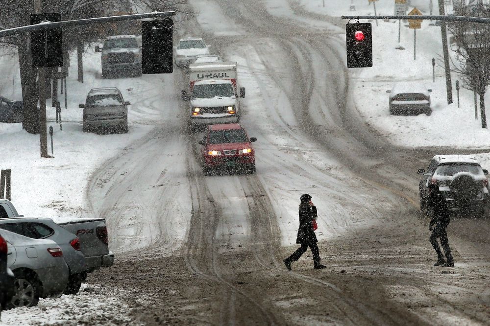 Map Shows States Hit With Freeze Warning as Temperatures Set to Plunge ...