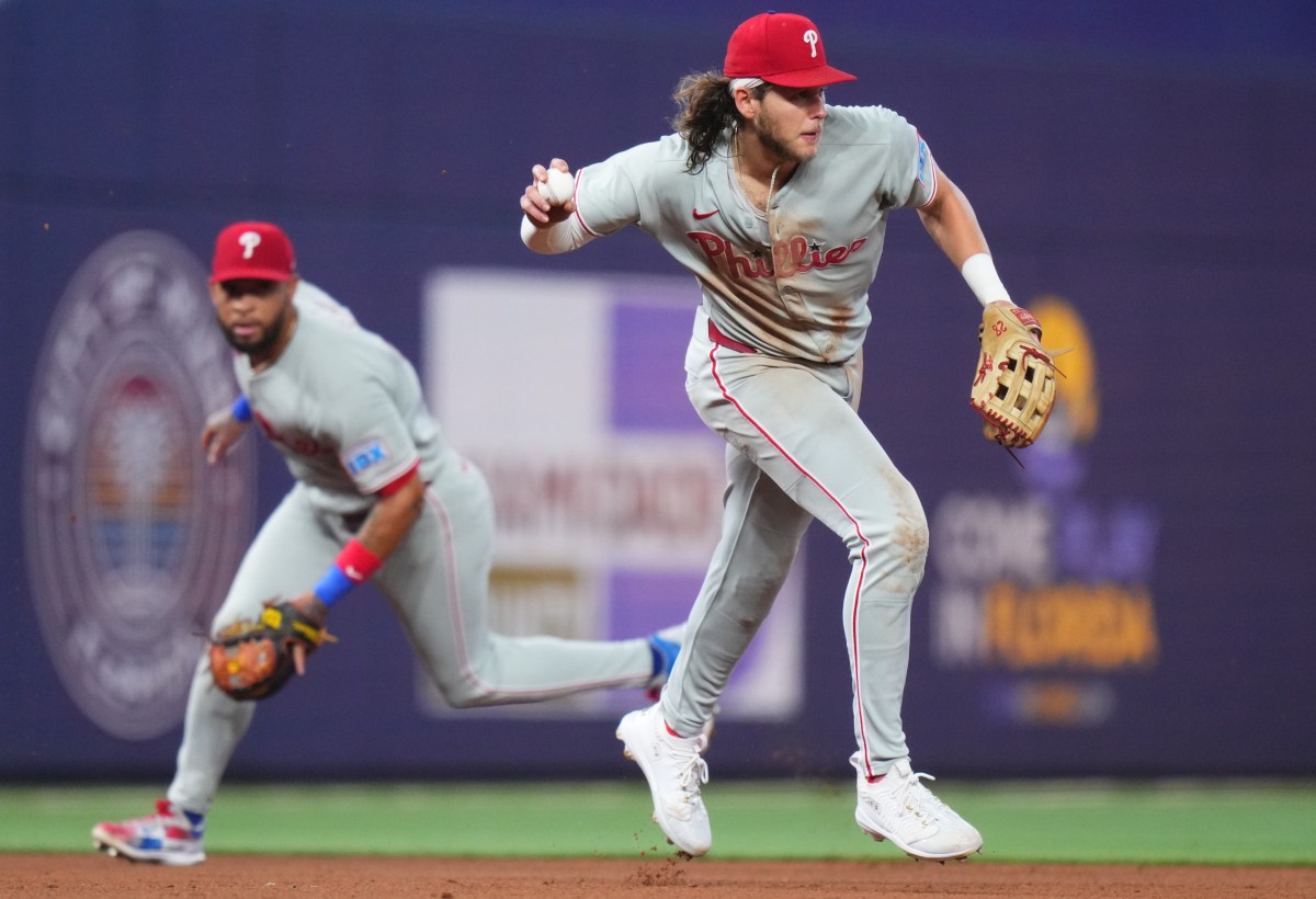 Phillies Activate All-Star Infielder, Shake Up Roster With Postseason Looming