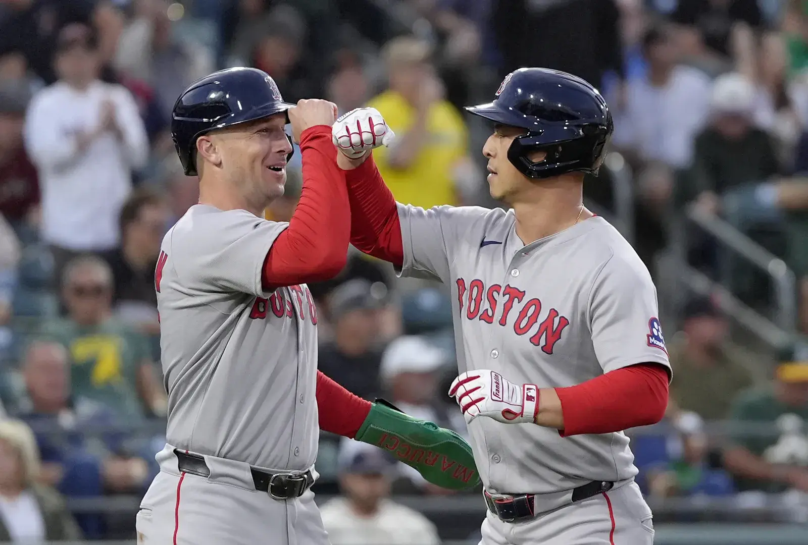 Red Sox Linked To Free Agency Reunion With $120 Million S...