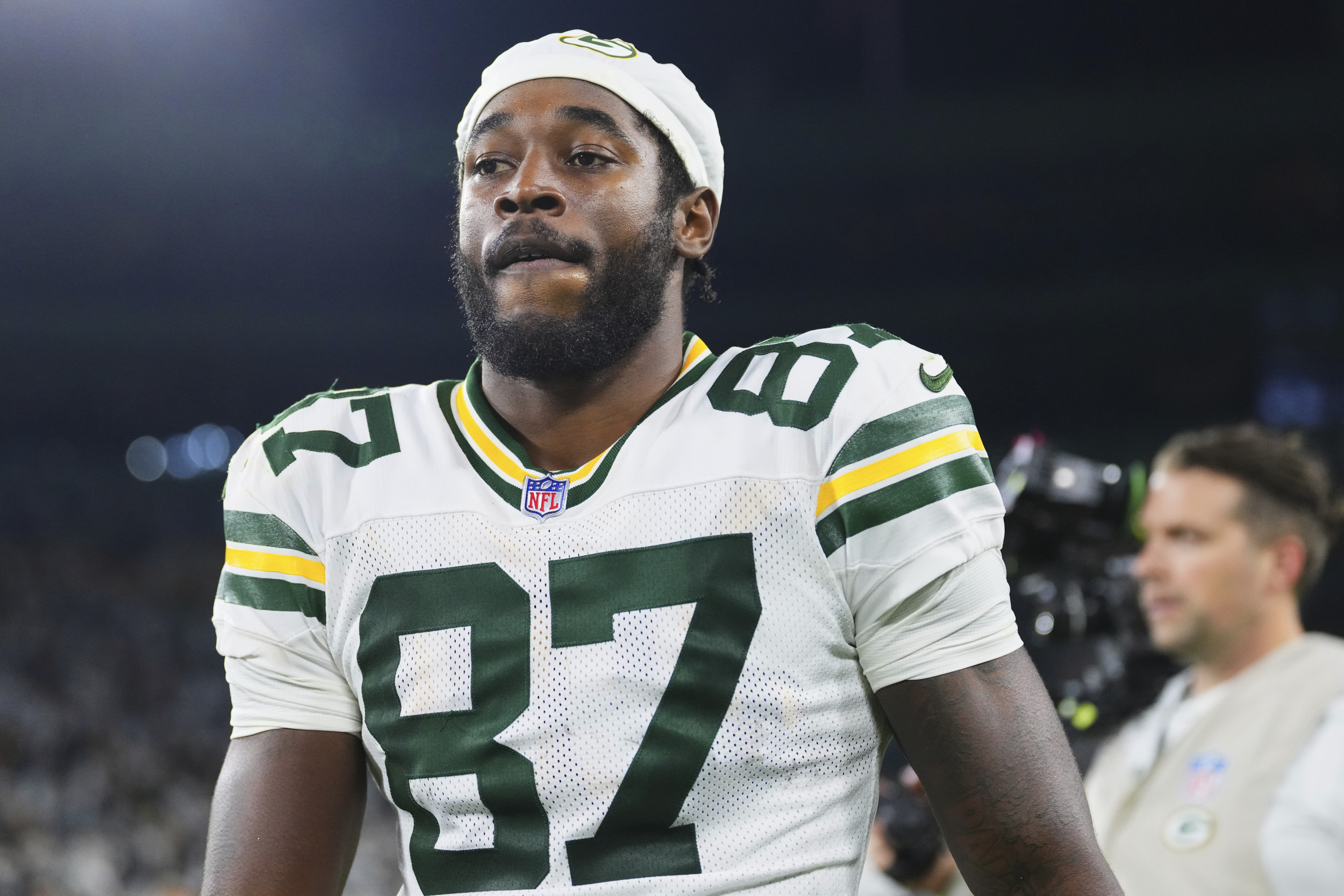 Report: Romeo Doubs Signing Won't Alter Patriots' Pursuit of Star WR