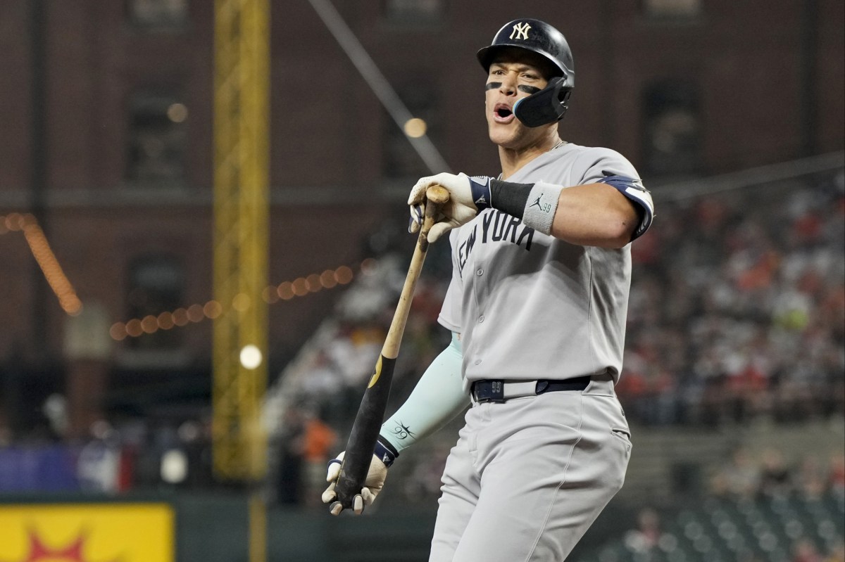 Aaron Judge No Longer AL MVP Favorite, Say MLB Execs in Latest Poll