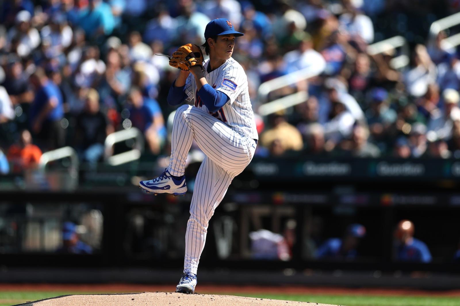 Jona Tong 2025 New York Mets