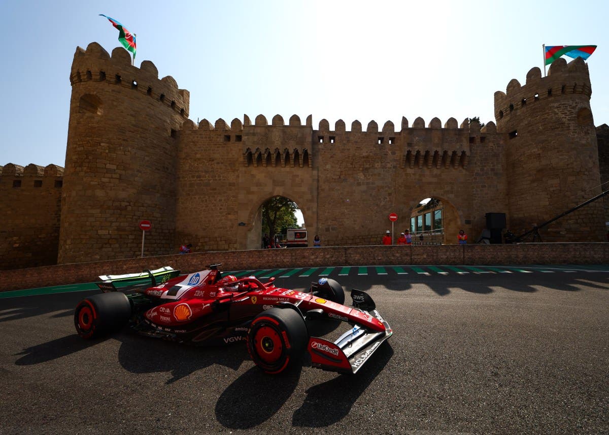 Formula 1 Azerbaijan Grand Prix Secured Until 2030 With Global Audience