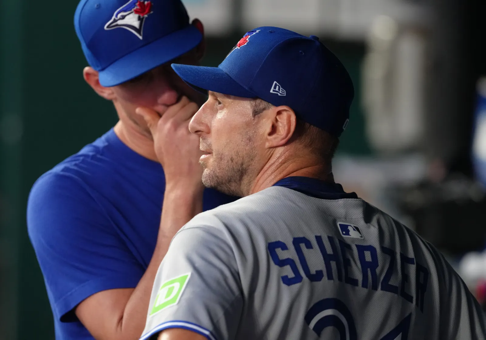 Blue Jays' Max Scherzer Gets Brutally Honest with Playoff Rotation Spot in Doubt - Newsweek