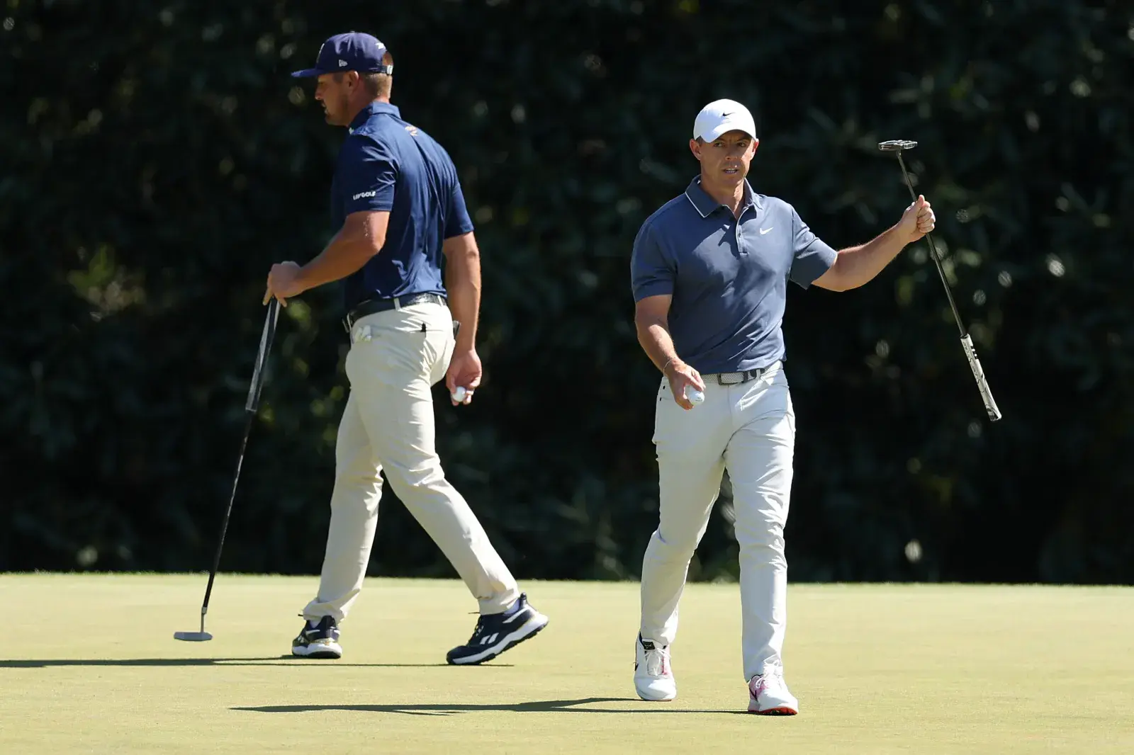 Rory McIlroy-Bryson DeChambeau Bad Blood Reignited Before... - Newsweek