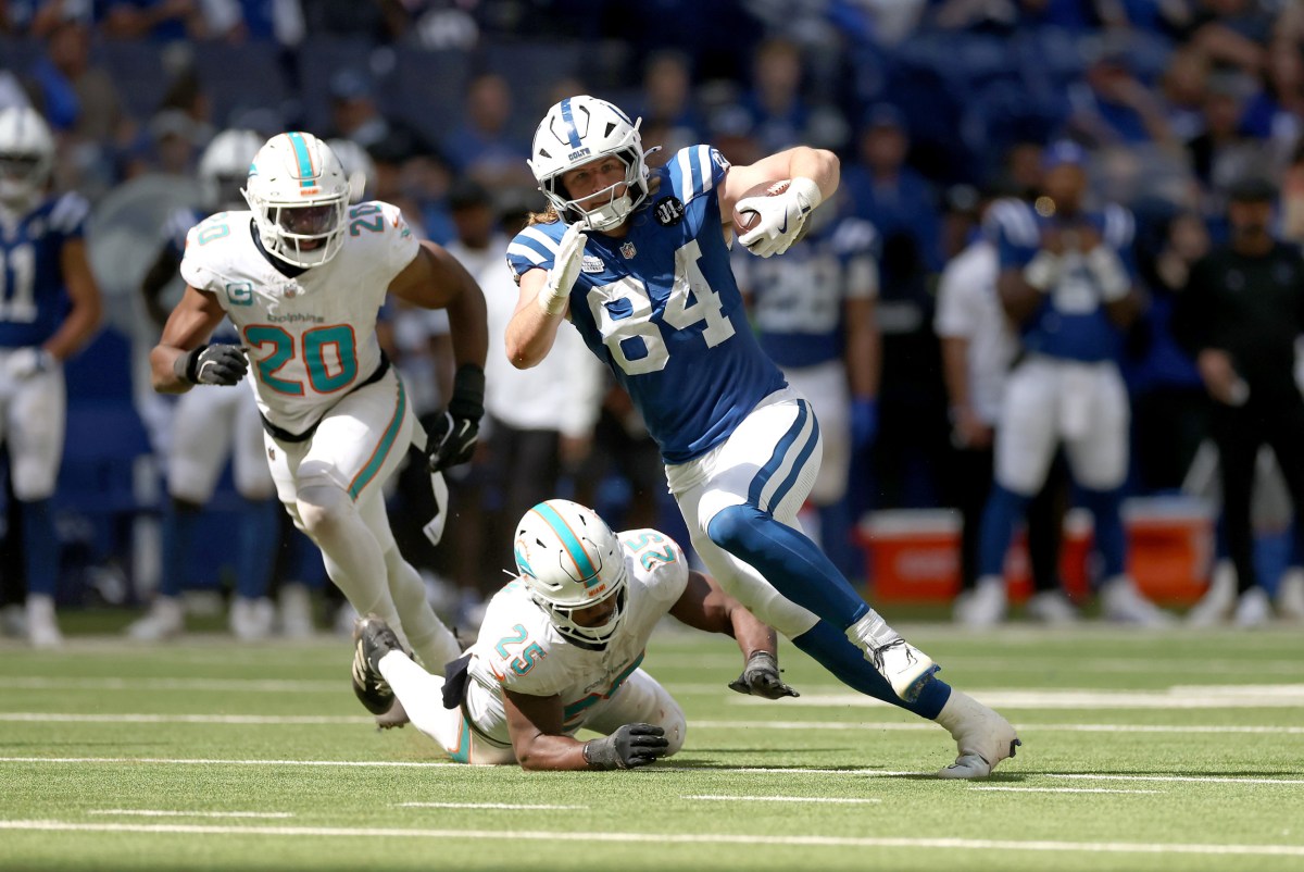 Colts' Tyler Warren, Charvarius Ward Receive Major Playin... - Newsweek