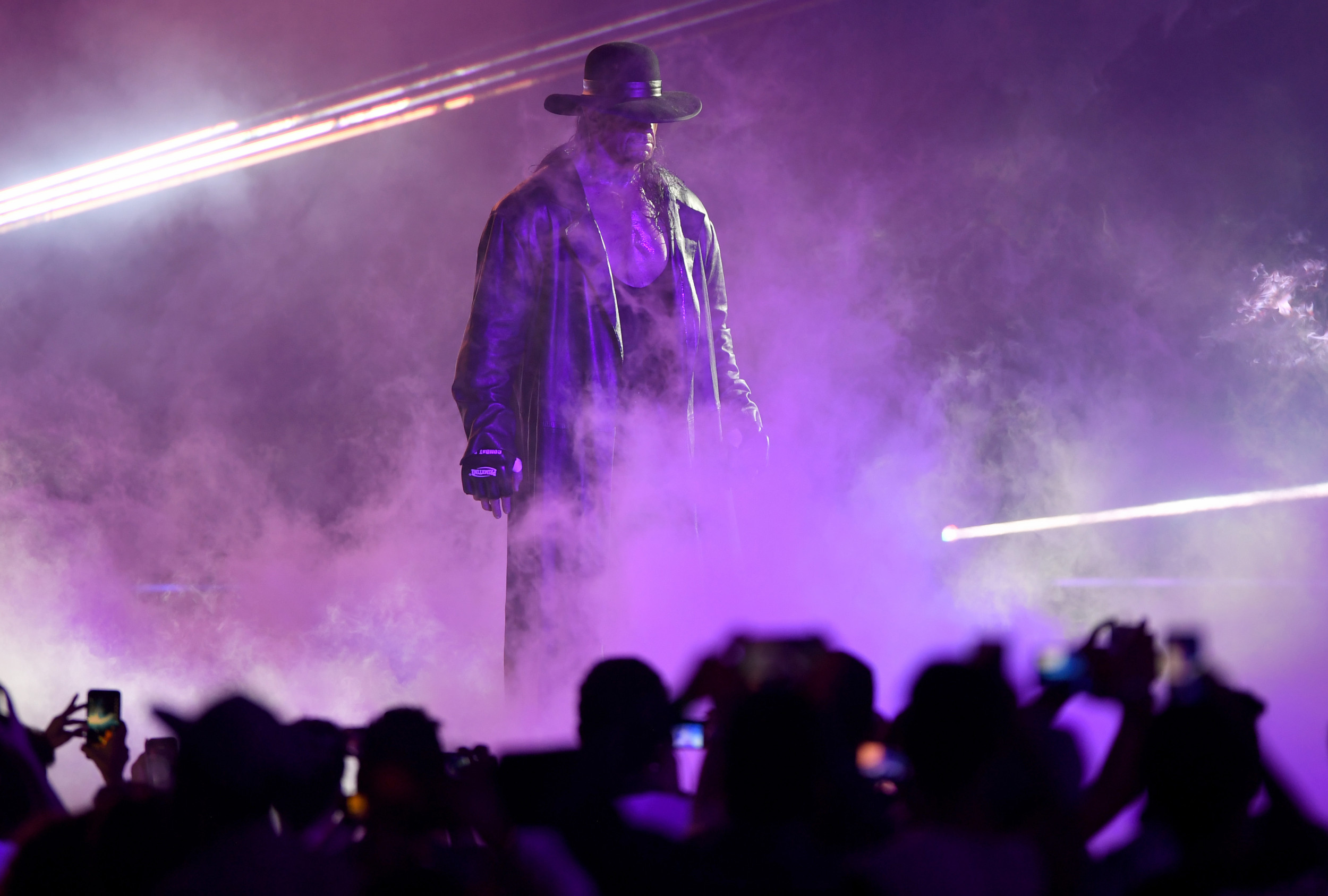 The Undertaker Almost Had Very Different WWE Name
