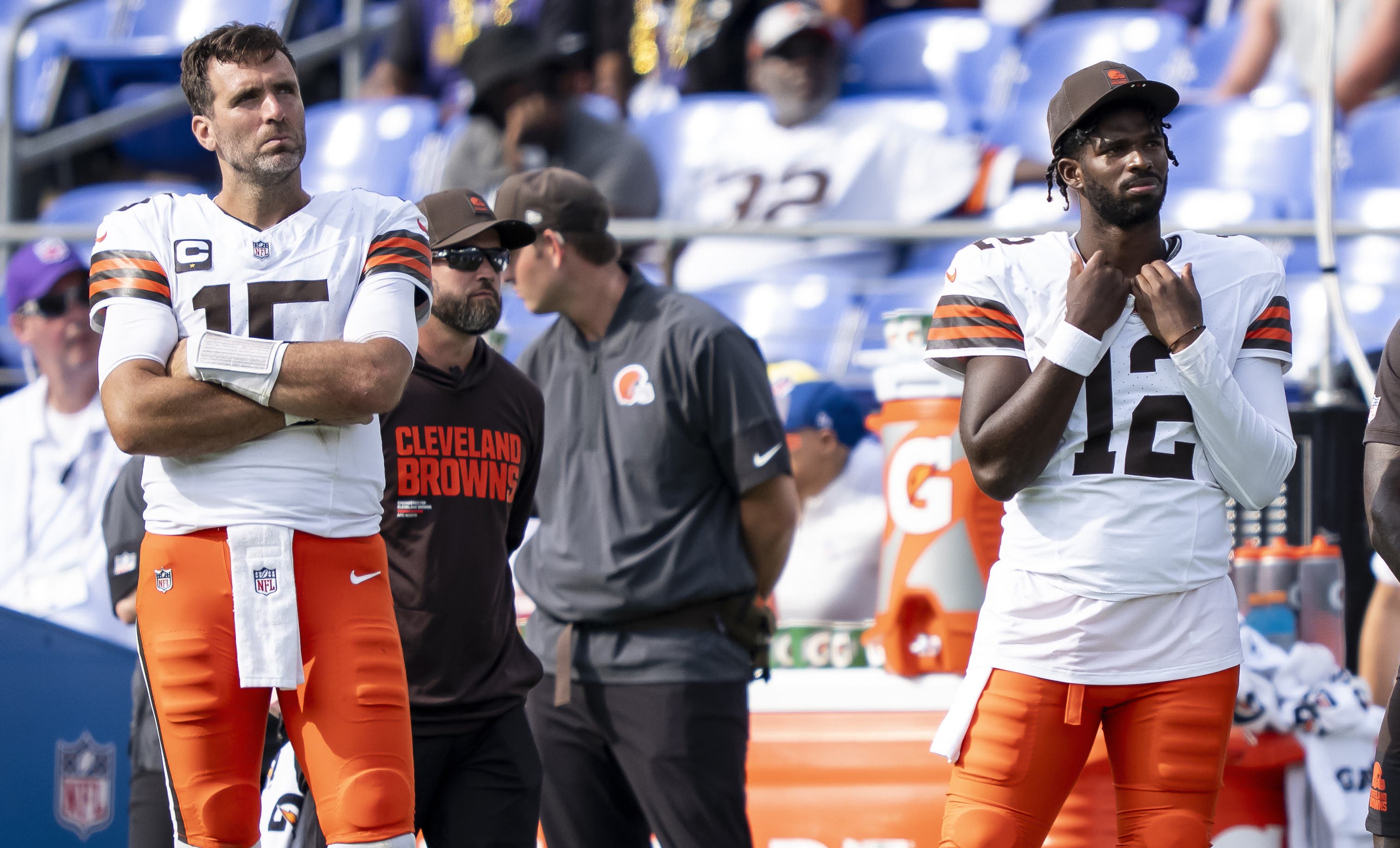 Shedeur Sanders Breaks Silence on Cleveland Browns' Rumor... - Newsweek