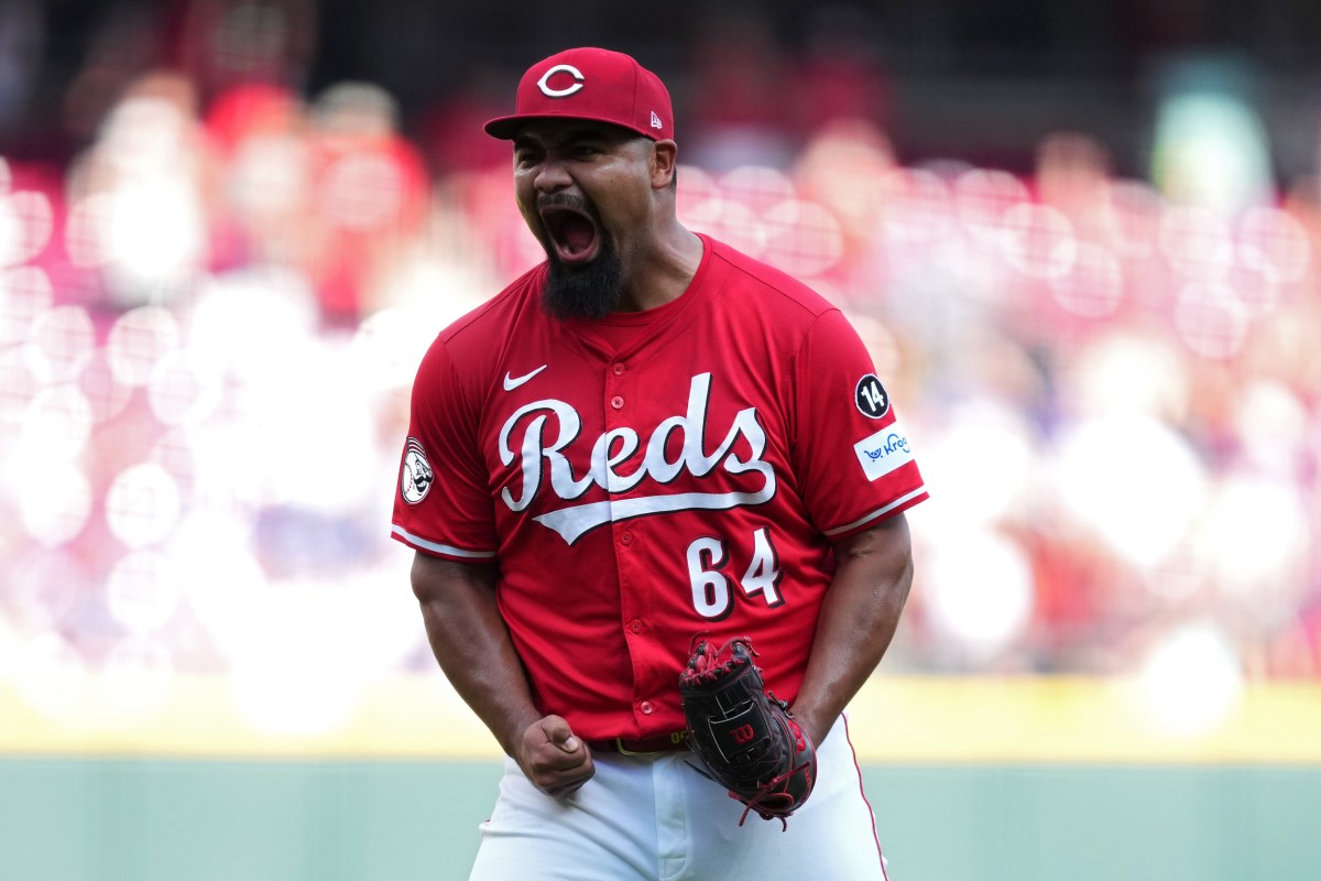 Reds Complete Massive Sweep, Control Own Destiny for Rest of Season ...