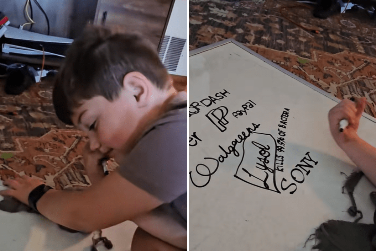 No One Can Believe 9-Year-Old's Talent, Parents Say It's Just 'For Fun'