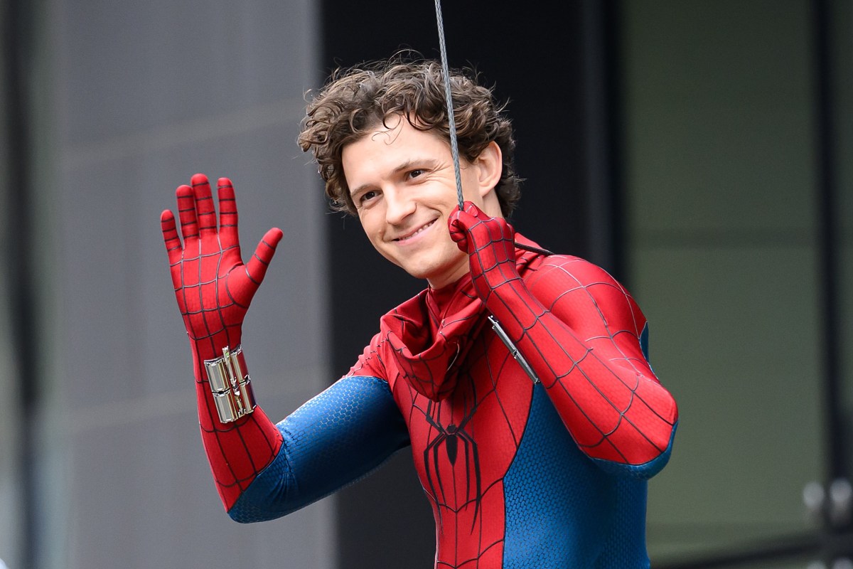 Tom Holland Reportedly Injured While Filming Spider-Man: What We Know
