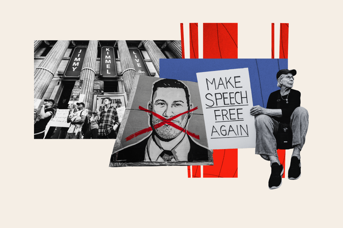 Is Free Speech Under Threat? Newsweek Writers Debate