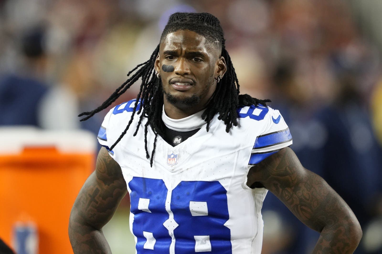 Cowboys' CeeDee Lamb to Miss Significant Time With Ankle Injury - Newsweek