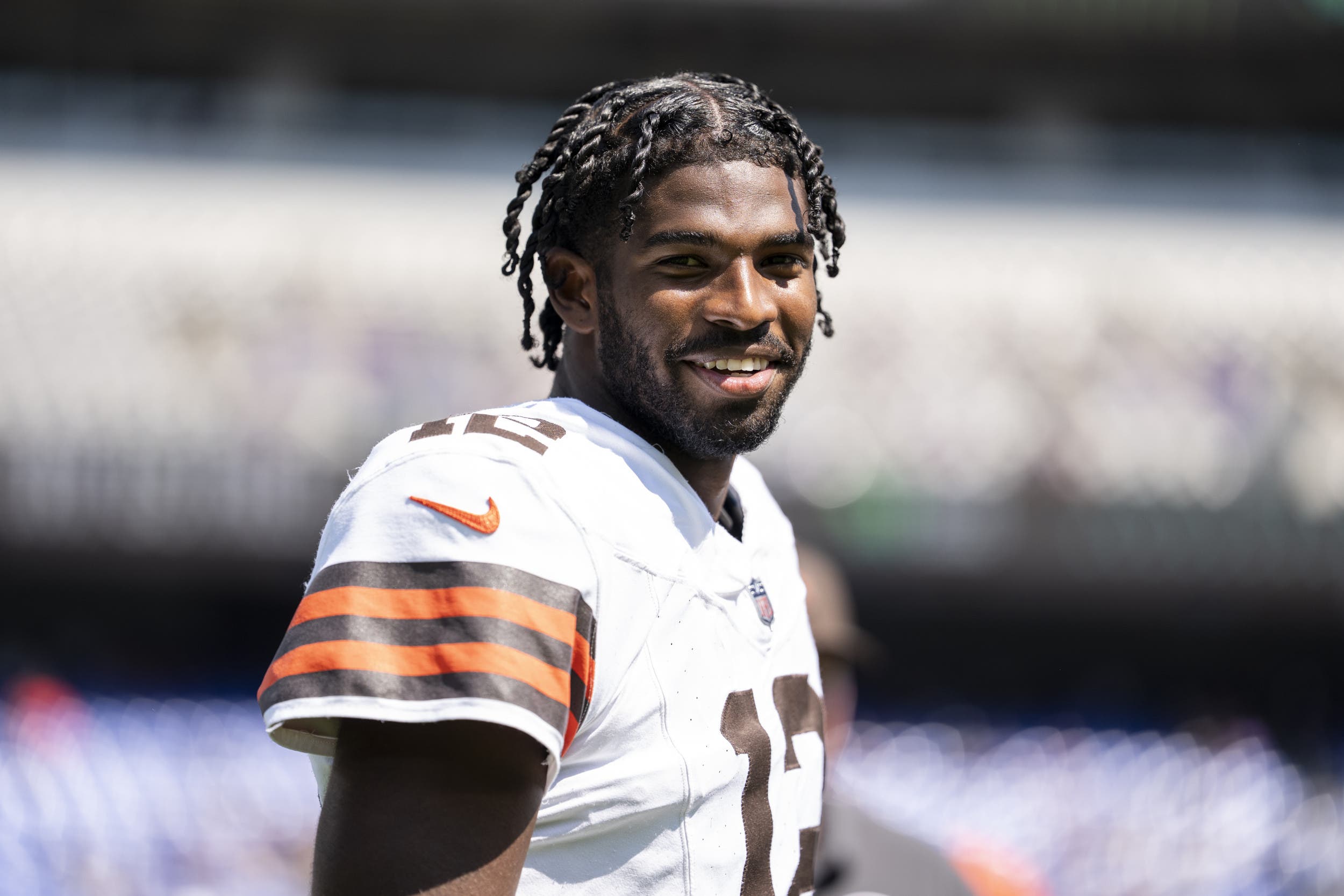 Browns QB Shedeur Sanders Gets Strong 2025 Prediction From Deion Sanders -  Newsweek