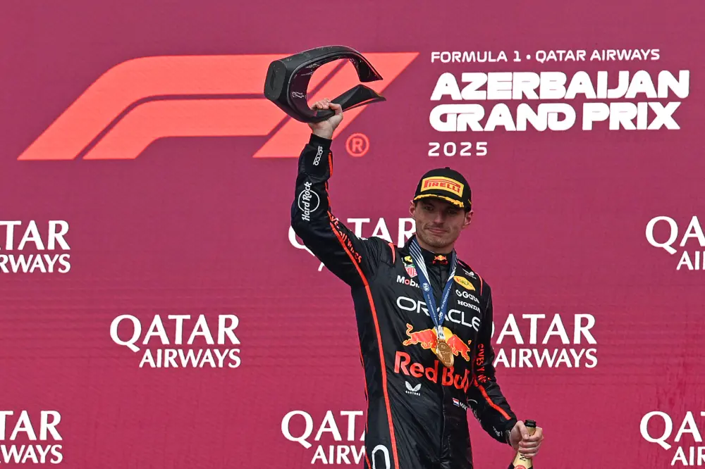 馬克斯·維斯塔潘能否保持 2025 年 F1 錦標賽的希望？