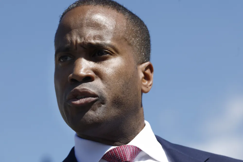 Republican John James Gets Worrying Sign in New Michigan Straw Poll ...