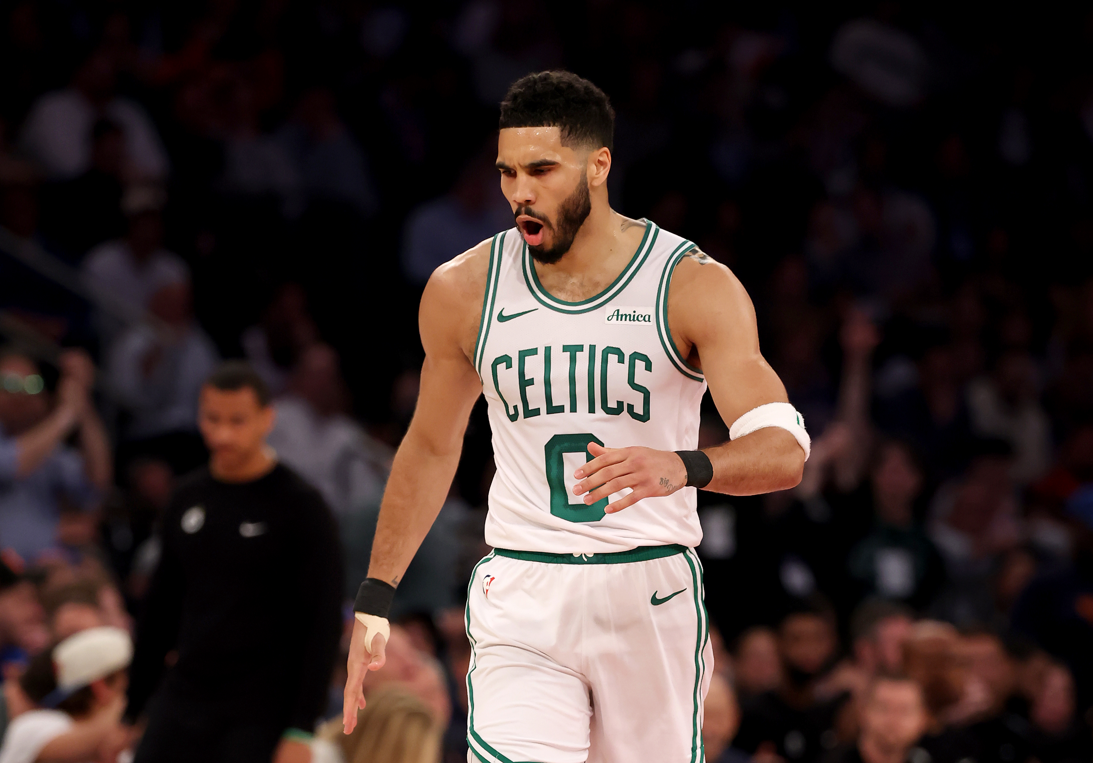 Celtics Star Jayson Tatum Reveals New Return Update - Newsweek