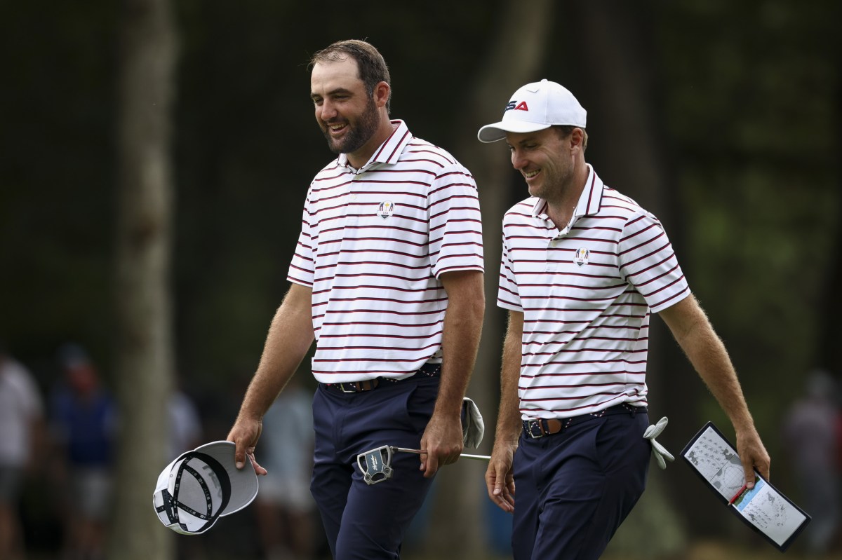 How to Watch Ryder Cup 2025: Live Stream Golf, TV Channel