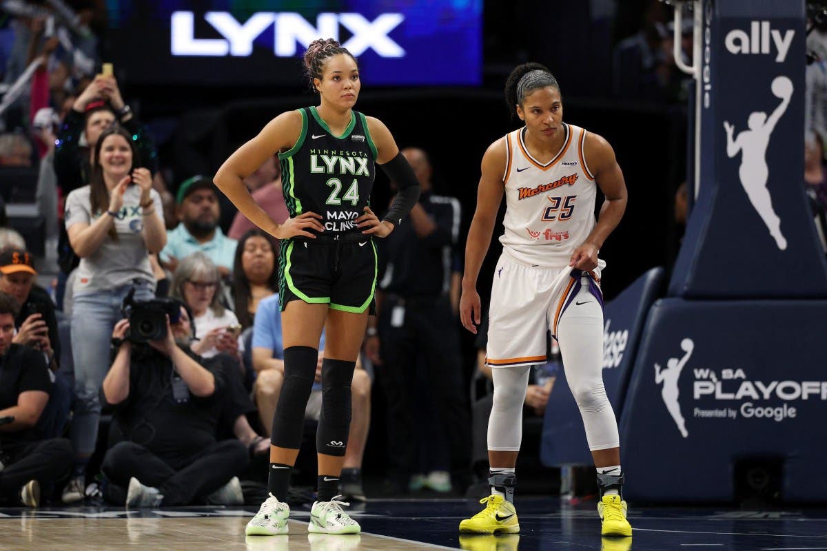 How to Watch Minnesota Lynx vs Phoenix Mercury: Live Stream WNBA Semifinals, Game 3, TV Channel