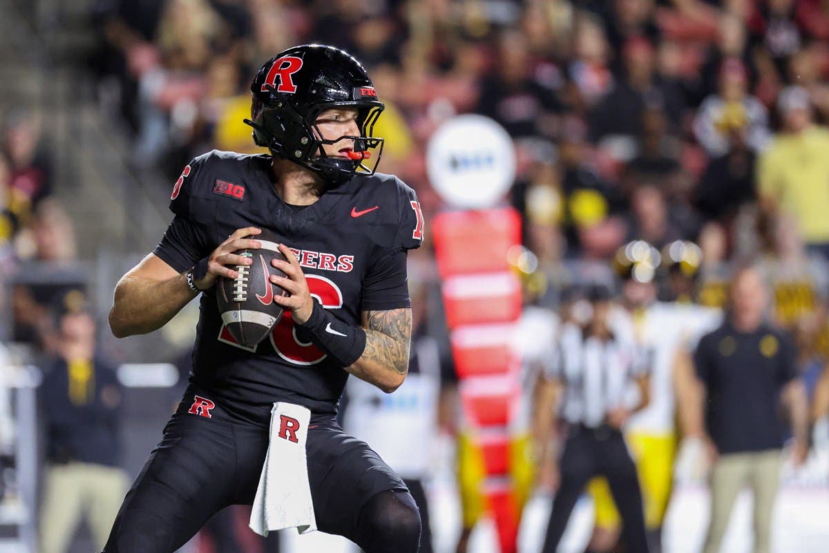 How to Watch Rutgers vs Minnesota: Live Stream College Football, TV Channel