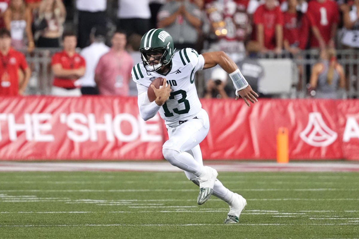 How to Watch Bowling Green vs Ohio: Live Stream College Football, TV Channel