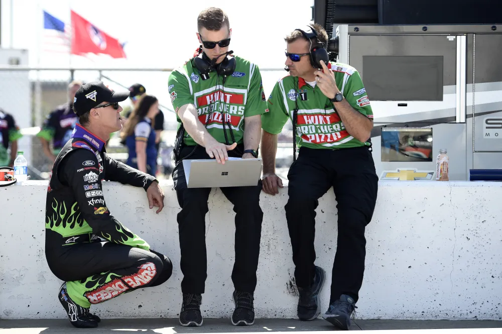 JR Motorsports Announces Signing of New Crew Chief for 2026 Season ...
