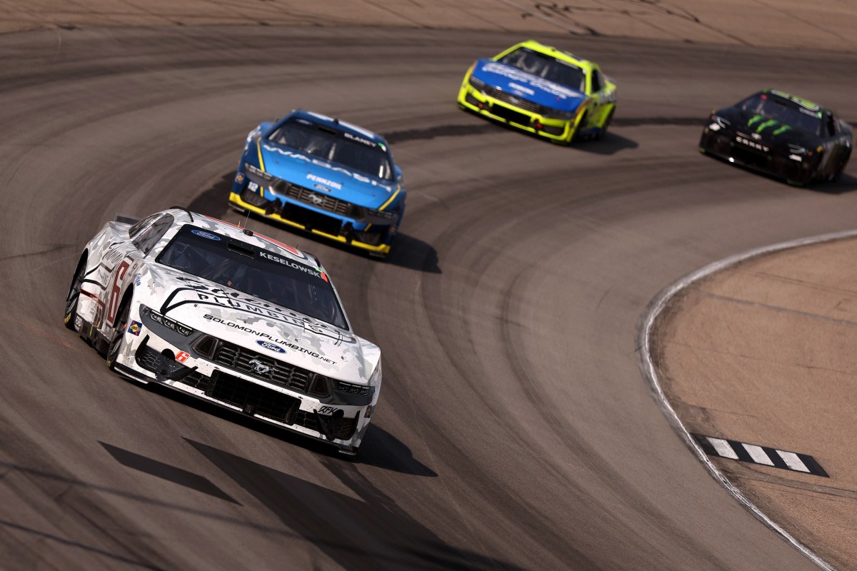 Will NASCAR Increase Horsepower of the Next Gen Car in 2026?