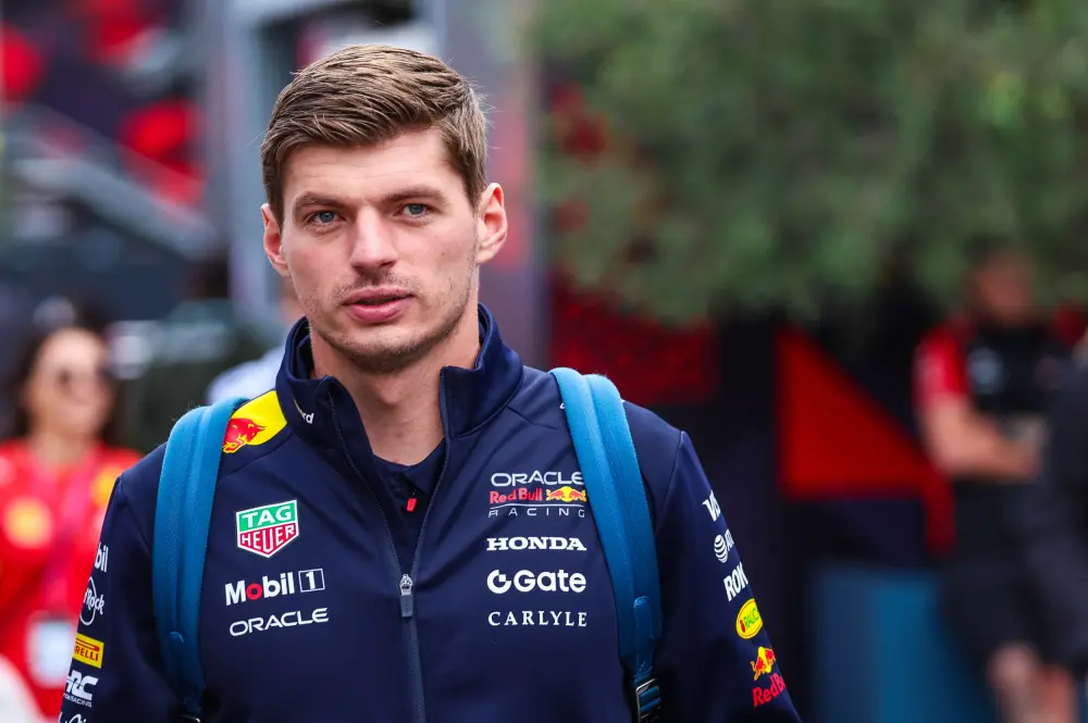 紐柏林 GT3：本週末如何觀看馬克斯維斯塔潘的比賽