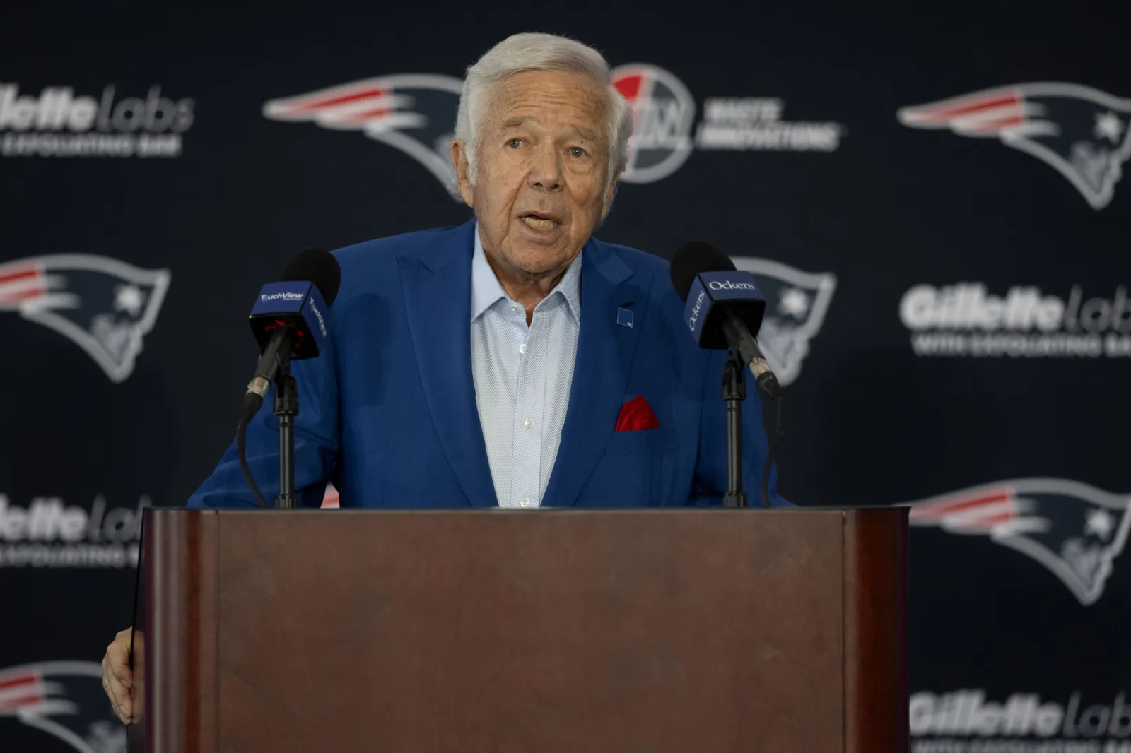 Patriots' Valuation Reaches $9B Following 8% Minority Stake Sale - Newsweek