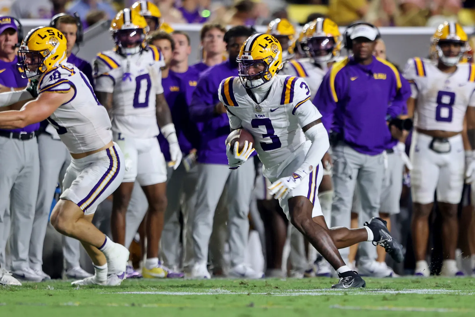 How to Watch LSU vs Ole Miss: Live Stream College Football, TV Channel ...