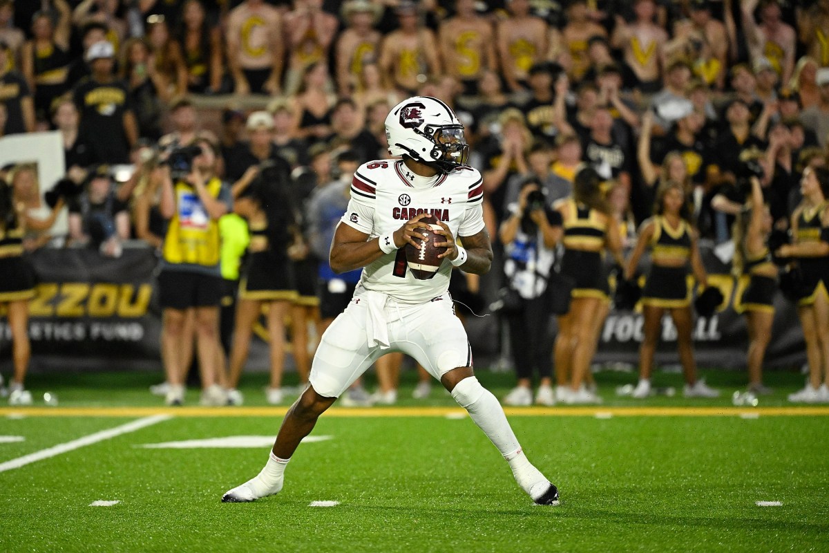 How to Watch Kentucky vs South Carolina: Stream College Football Live