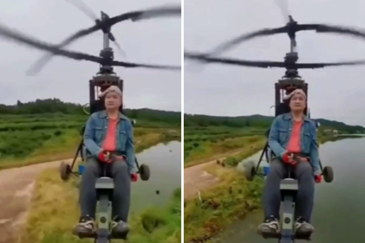 Influencer Dies In Aircraft Crash Mid-Livestream