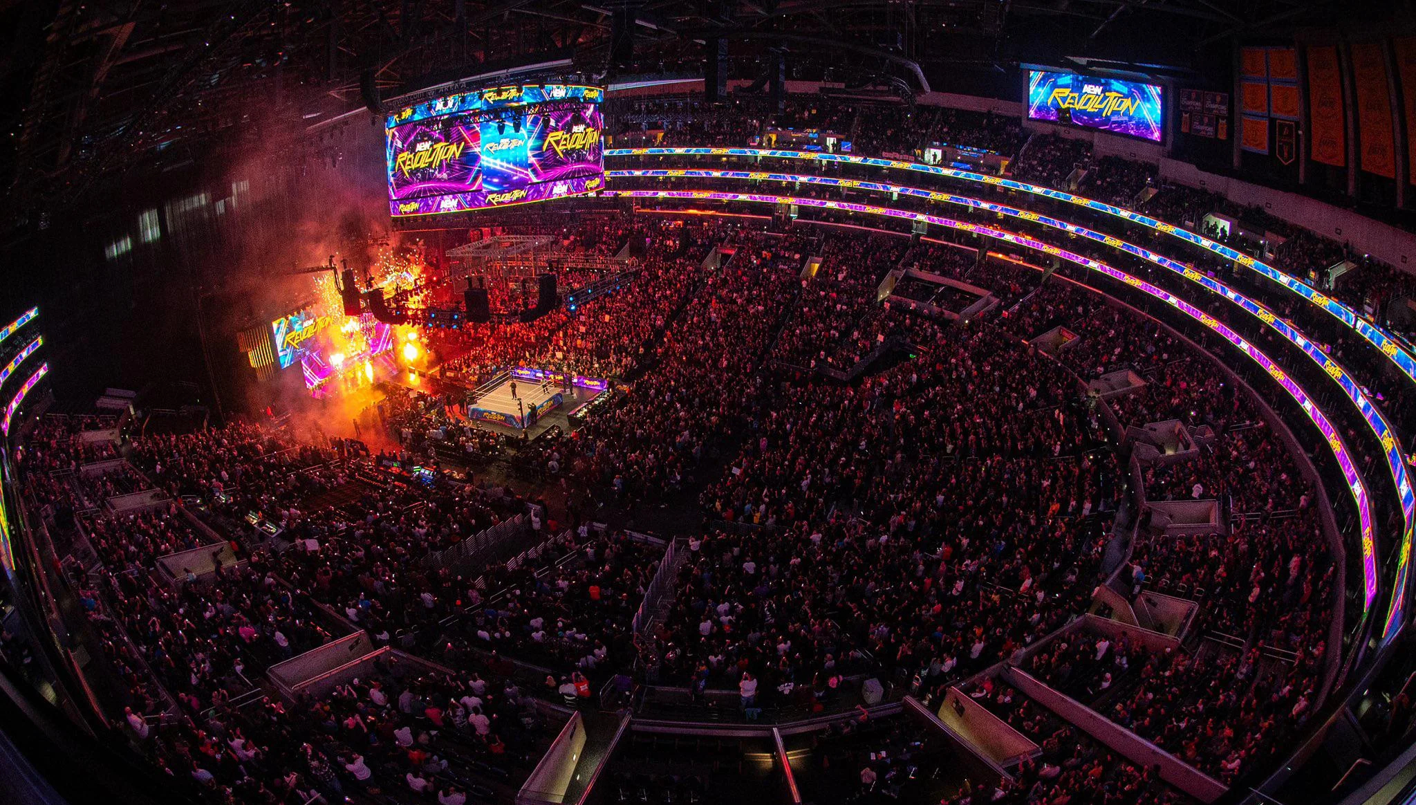 WWE Legend Returns at AEW Full Gear 2025