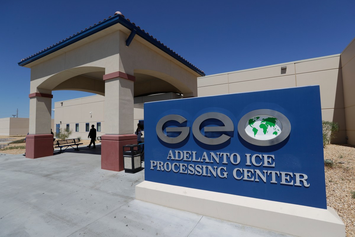 Former DACA Recipient Dies in ICE Custody - Newsweek