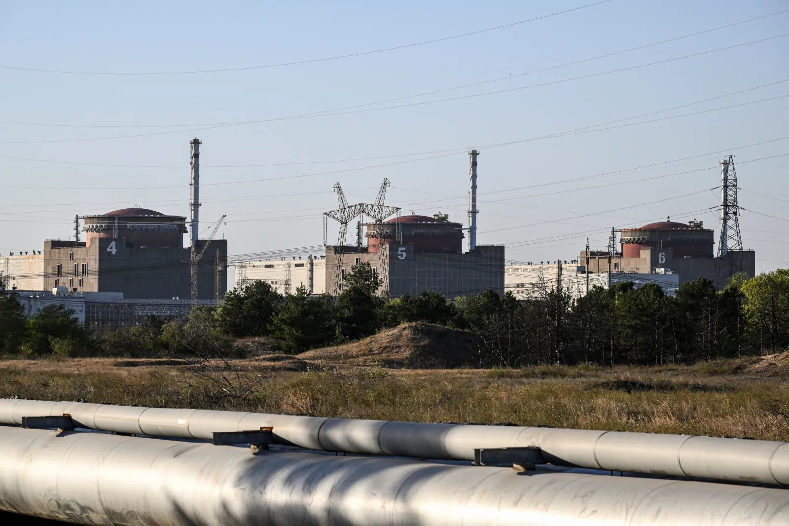 Ukrainian Nuclear Plant in Crisis: What to Know - Newsweek
