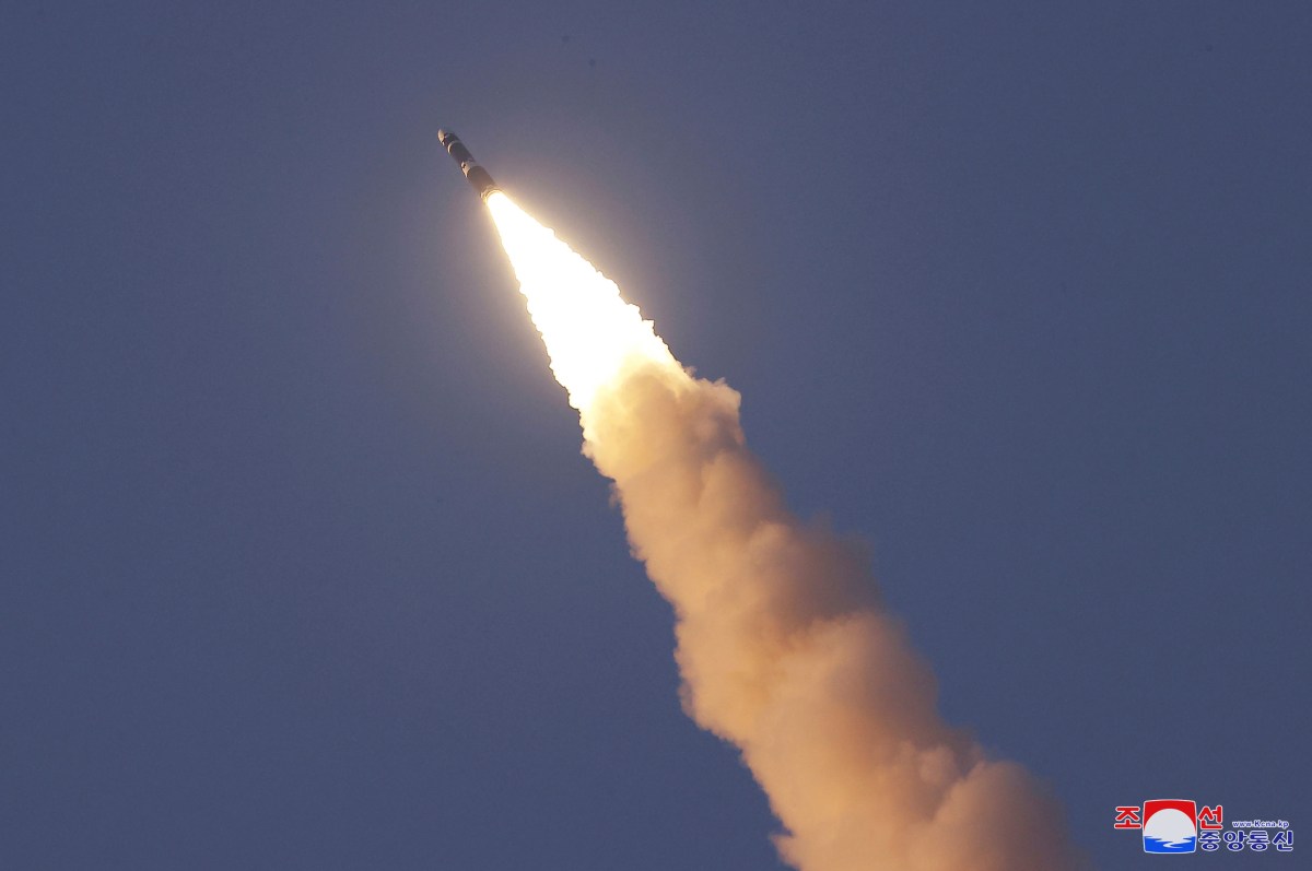 North Korea Close to Finishing Missile Able to Strike US, South Korea says